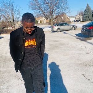 Meet your Posher, Abukar